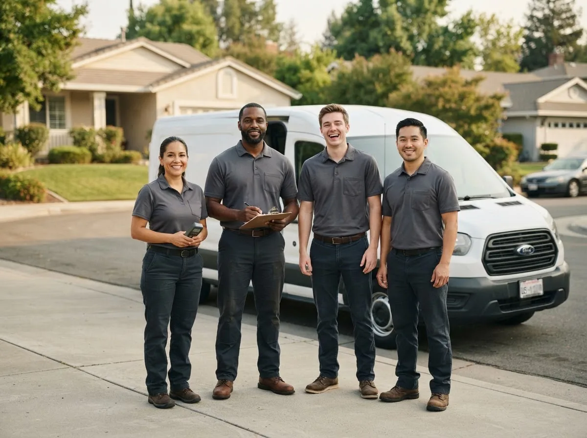 Licensed water damage restoration technician near Sandstone, MN